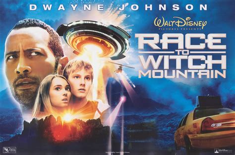 Analyzing the Box Office Success of the Original Race to Witch Mountain